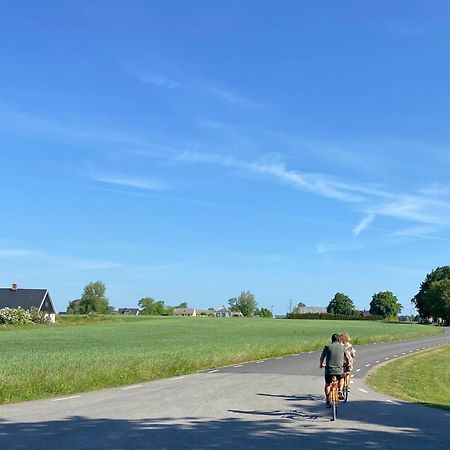 Windalens Pa Oesterlen Tomelilla Extérieur photo