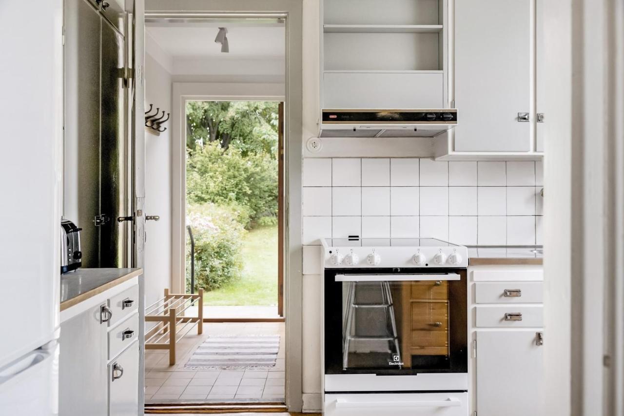 Windalens Pa Oesterlen Tomelilla Extérieur photo