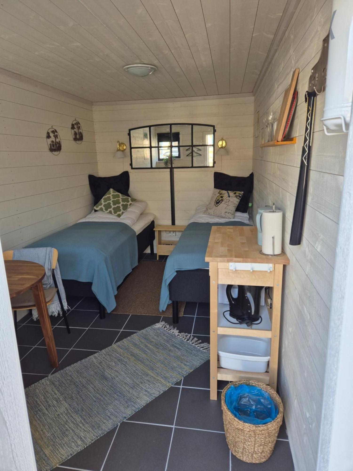 Windalens Pa Oesterlen Tomelilla Extérieur photo