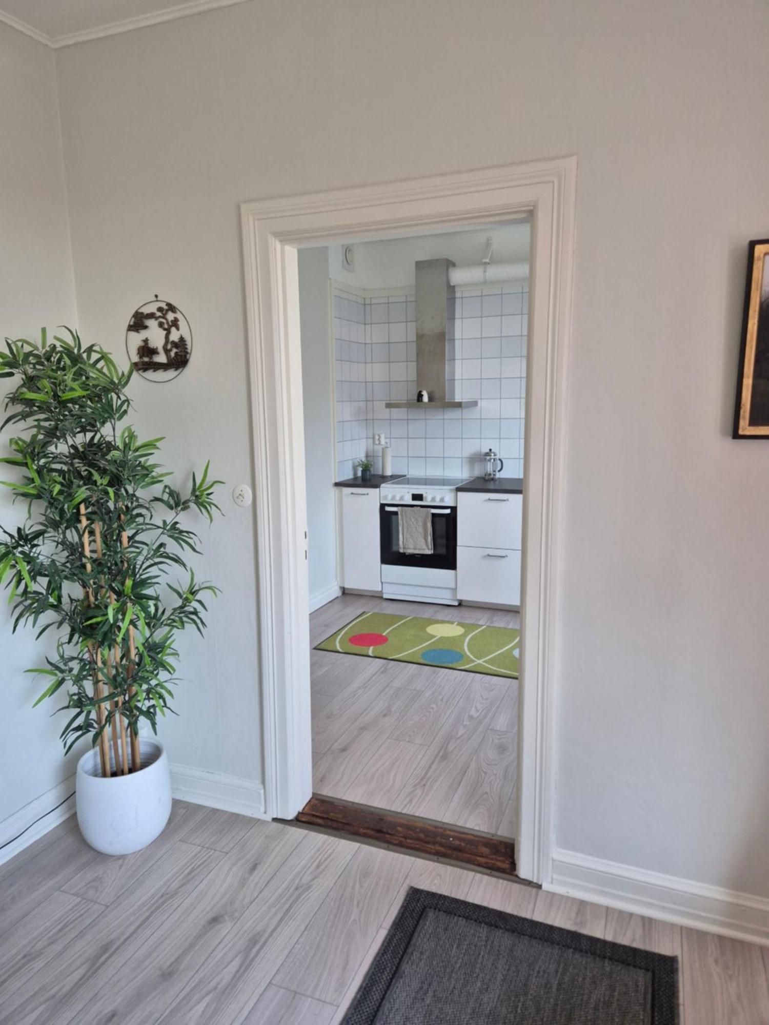 Windalens Pa Oesterlen Tomelilla Extérieur photo